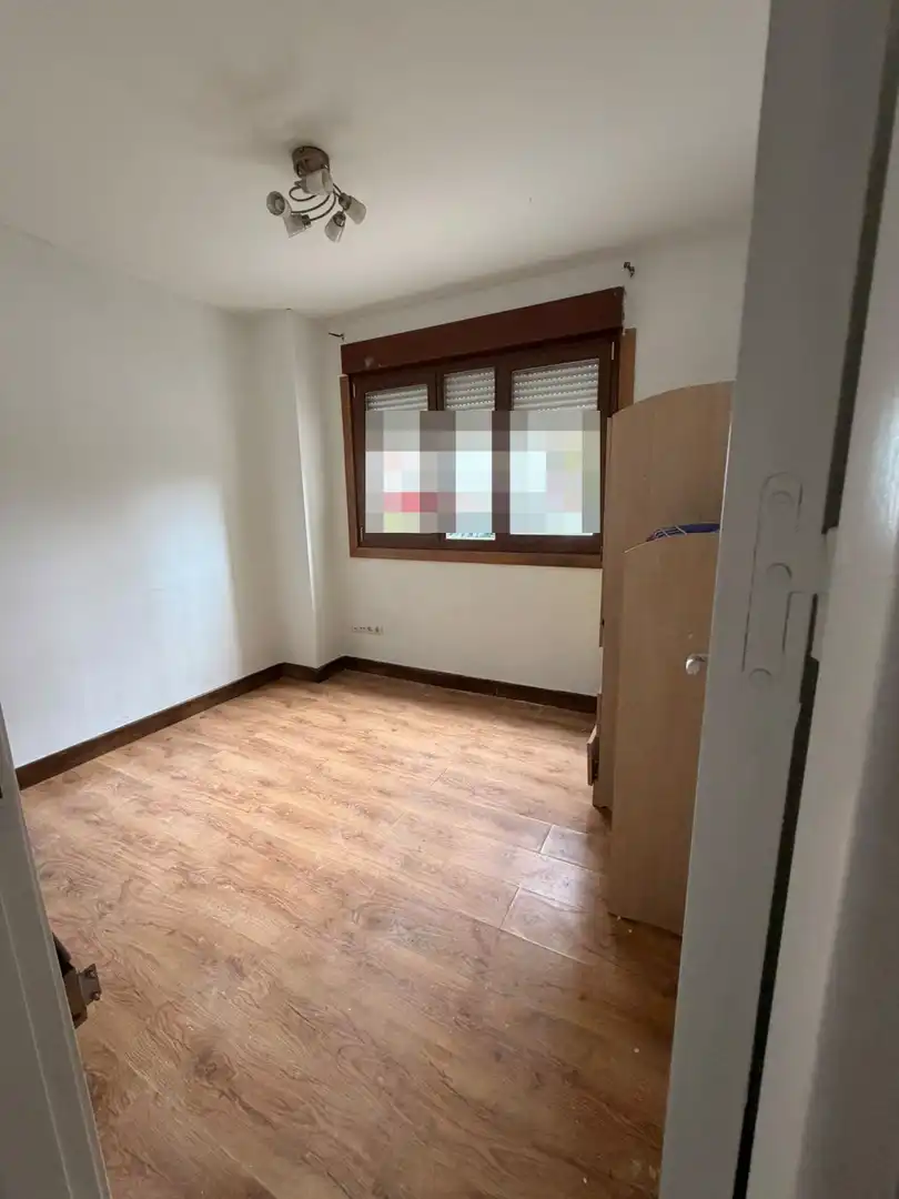 Schlafzimmer von Erdgeschoss zum Verkauf in Portugalete mit Heizung