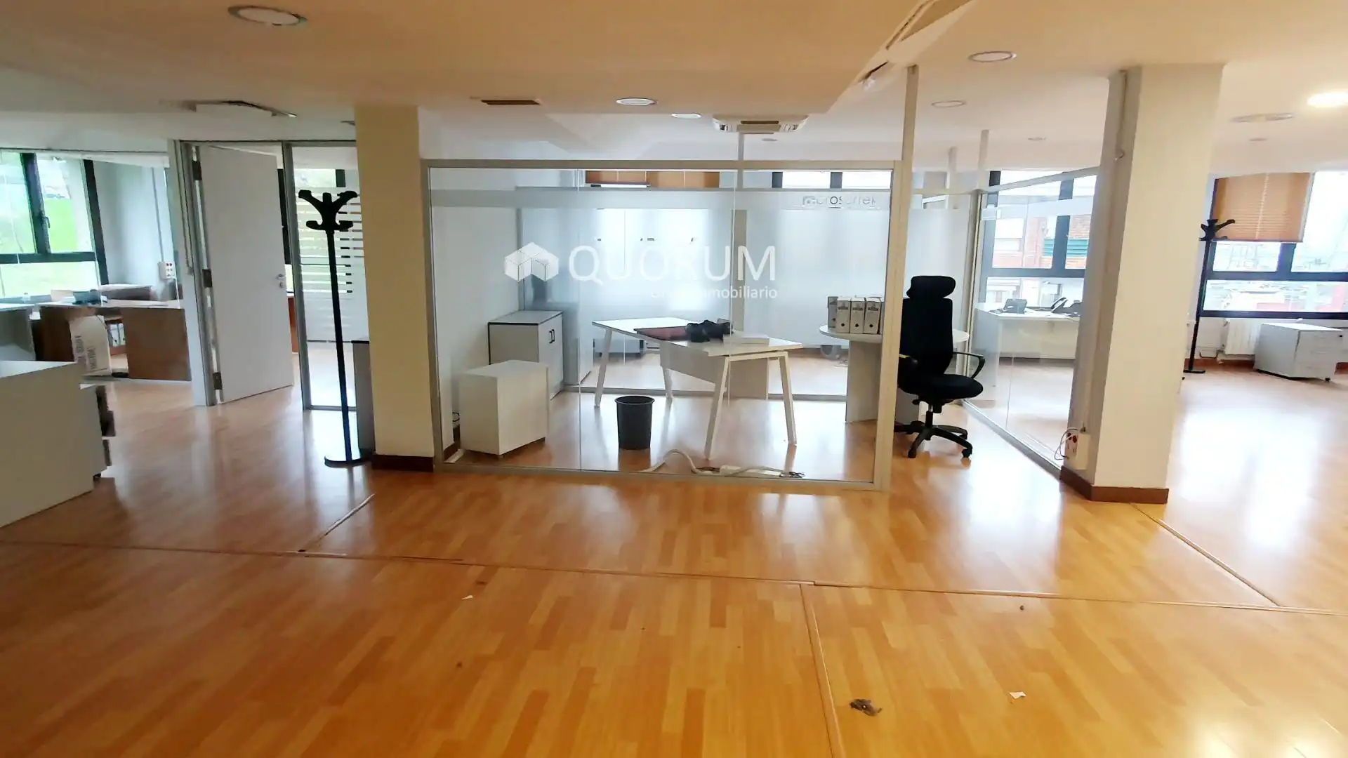 Oficina de alquiler en Santurtzi 