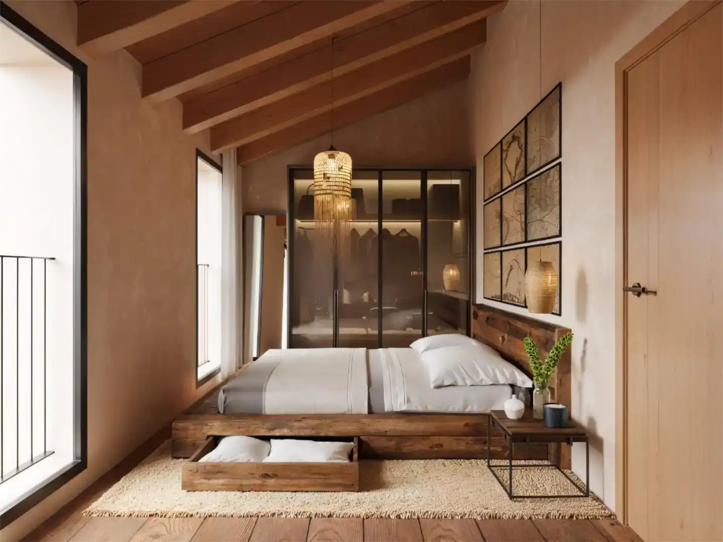 Habitación de Casa o chalet en venta en Colunga, Asturias
