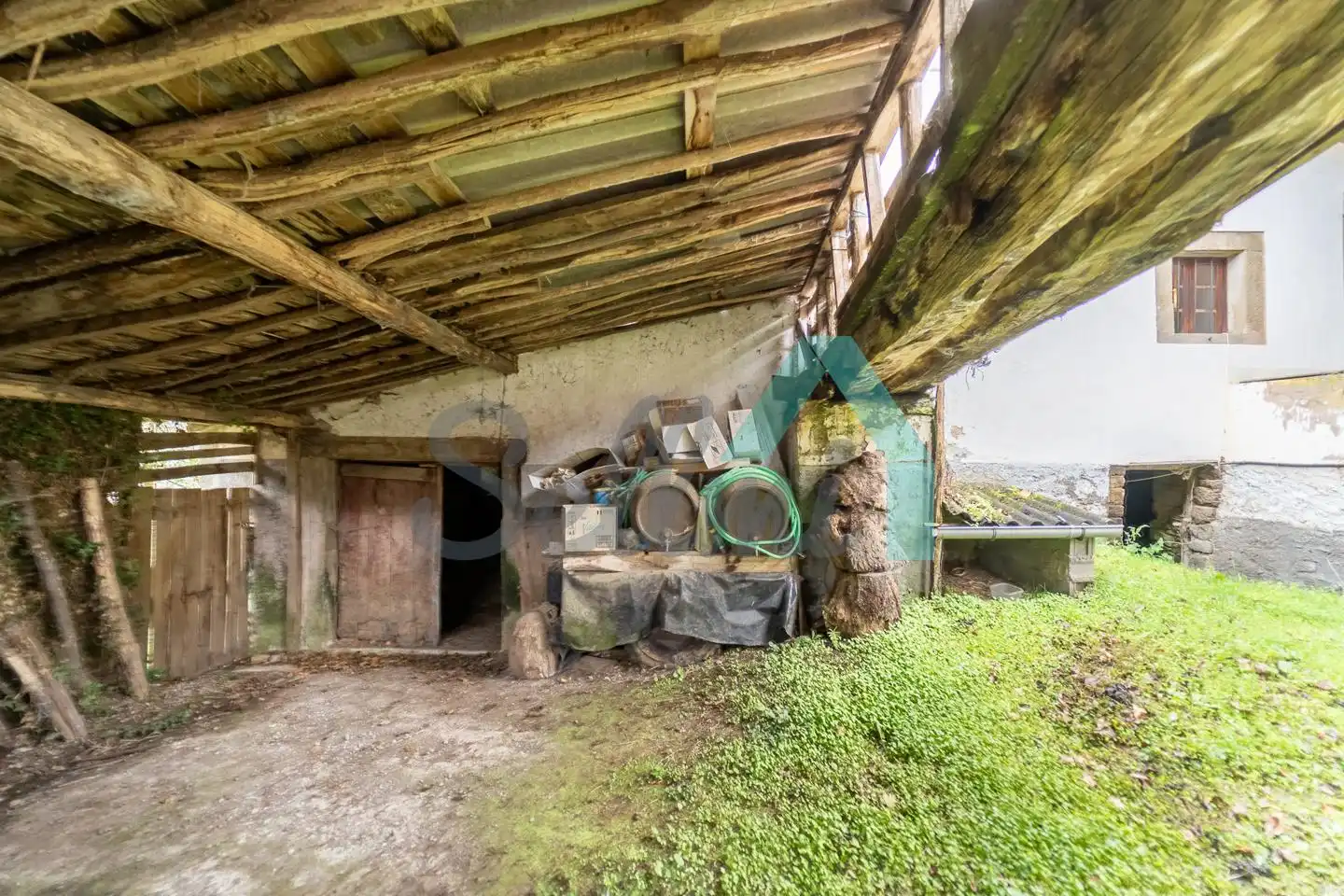 Casa amb jardí en venda a Orrea, imagen 48