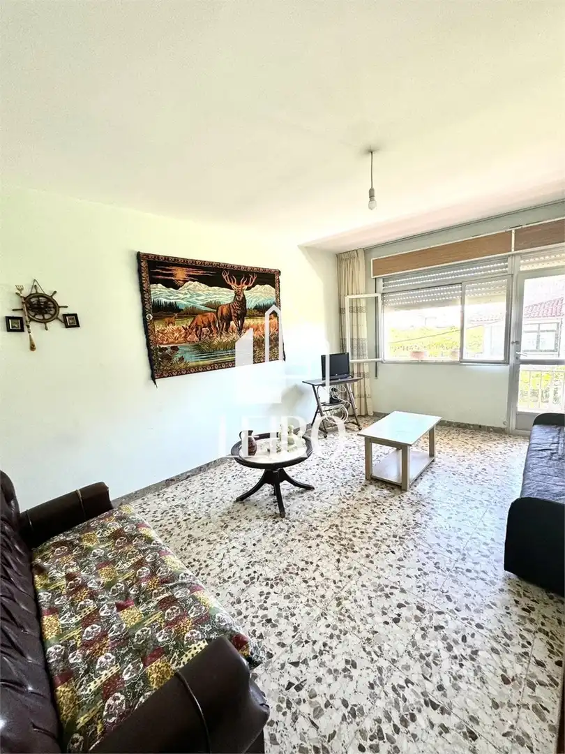 Exterior view of Houses for sale in Cambados  with Balcony