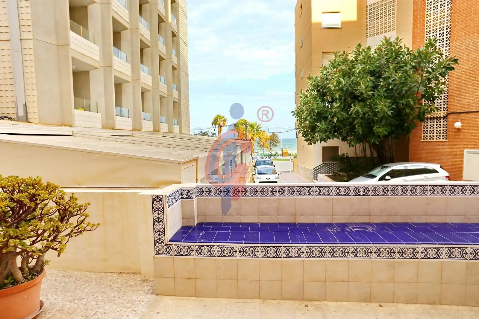 Exterior view of Apartments for sale in Guardamar del Segura  with Terrace, Storage room and Furnished