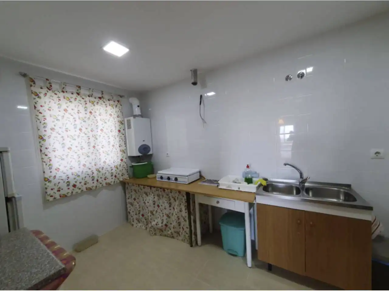 Küche von Wohnung zum Verkauf in Badajoz mit Heizung