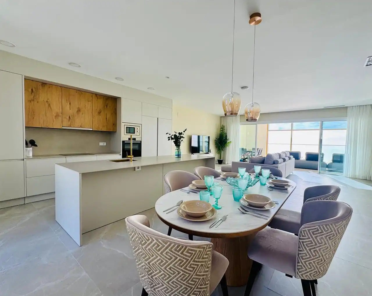 Flat with pool for sale in Juzgados - Plaza de Toros, imagen 3