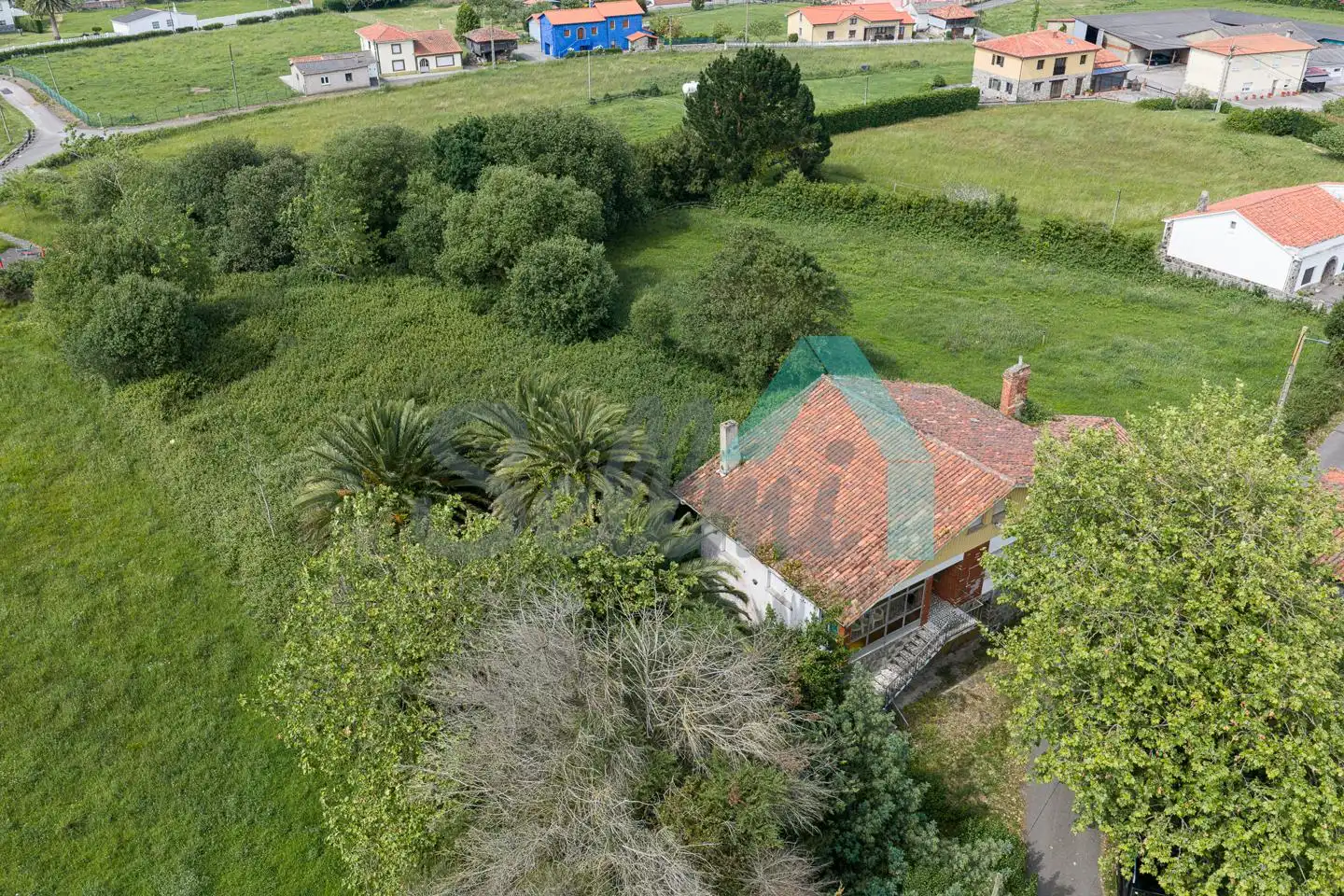 Casa o chalet en venta en Cudillero con Jardín privado, Parquet y Trastero