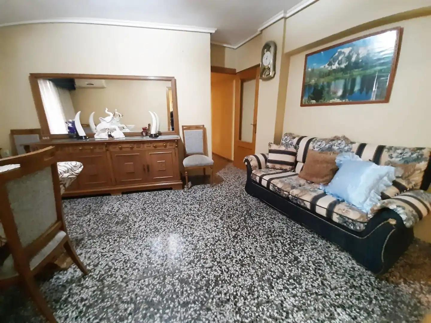 Sala de estar de Piso en venta en Picanya, Valencia
