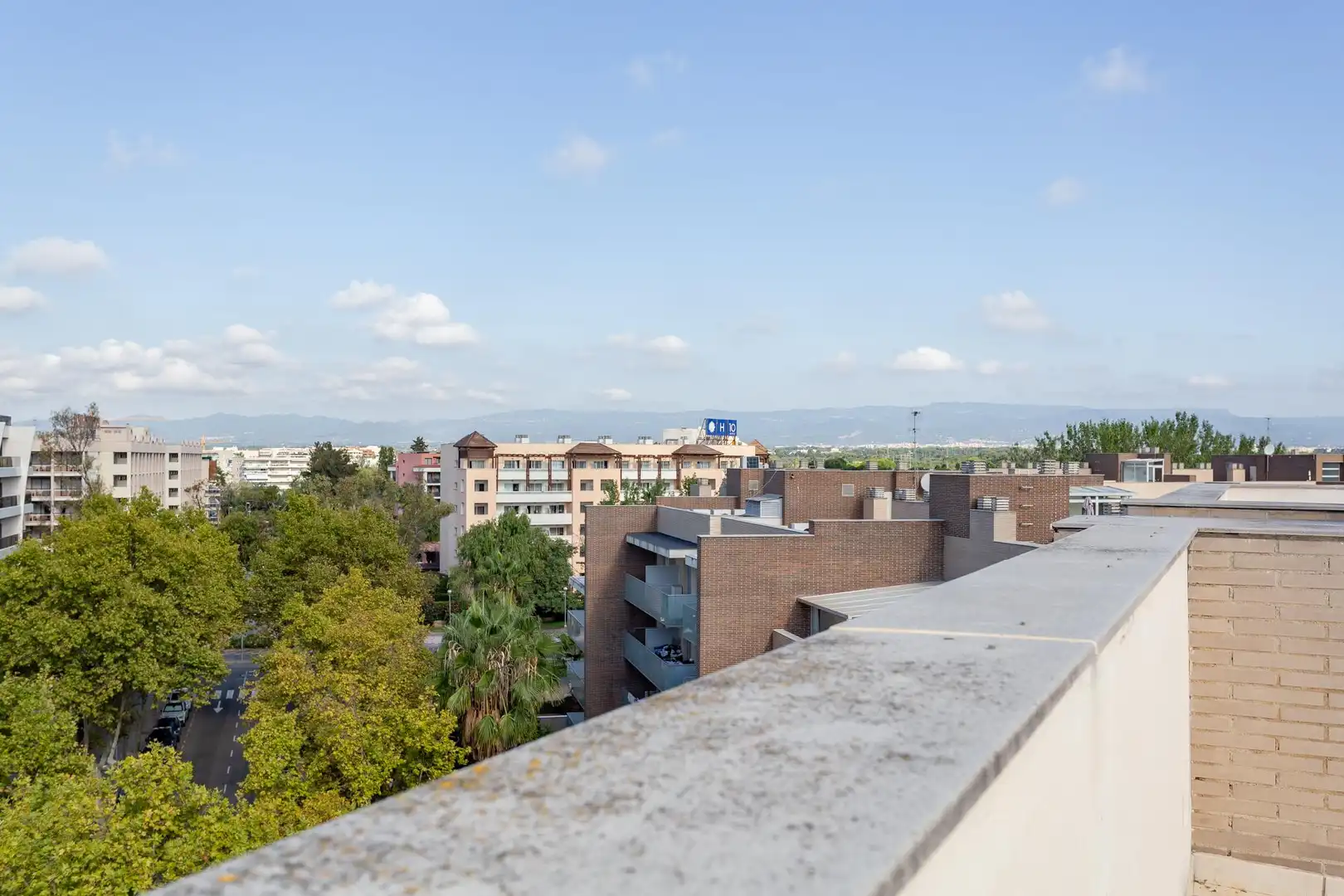 Terraza de Ático en venta en Salou con Aire acondicionado, Calefacción y Jardín privado
