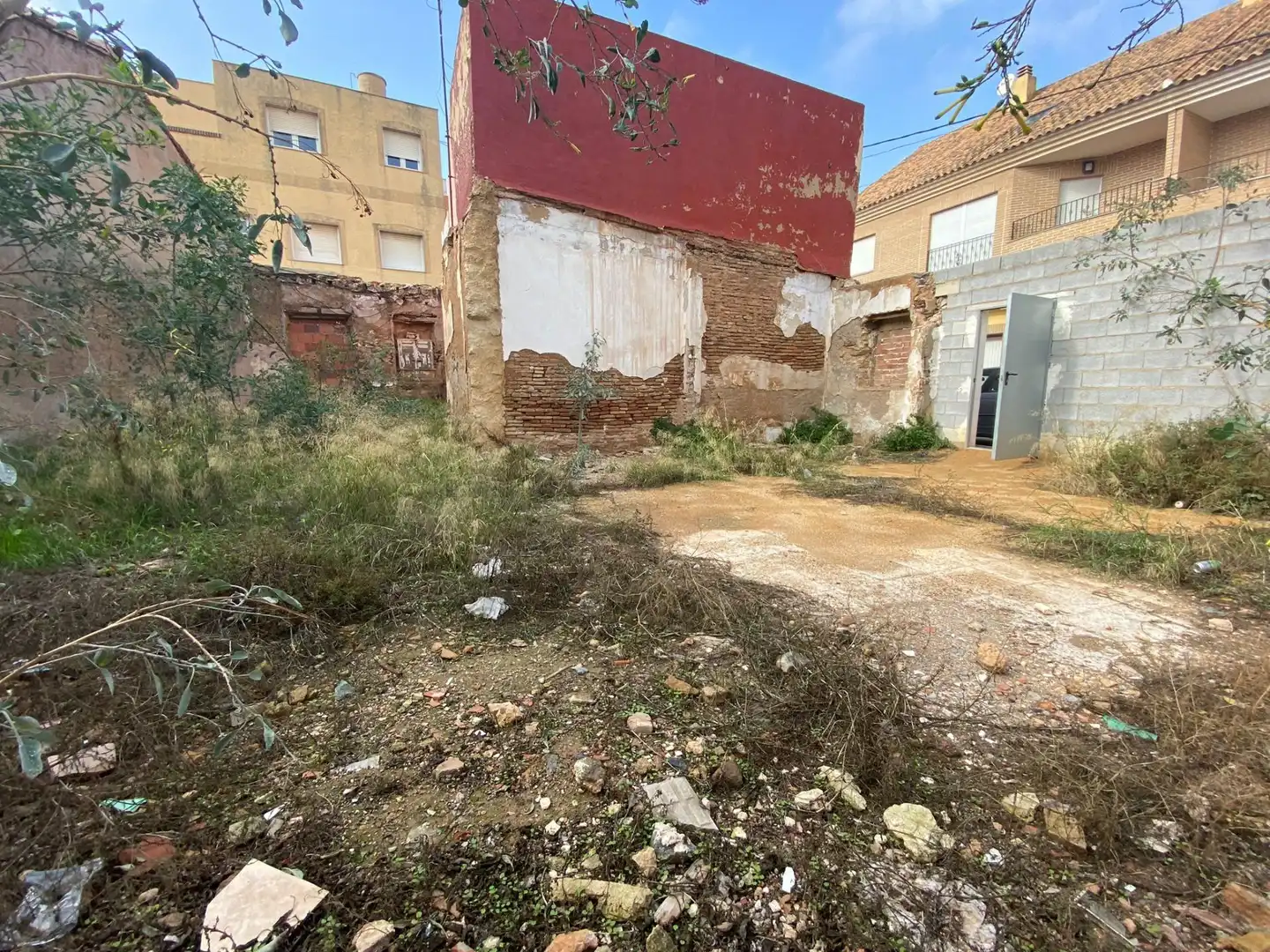 Lands and plots for sale in Calle TORRIJOS, imagen 6