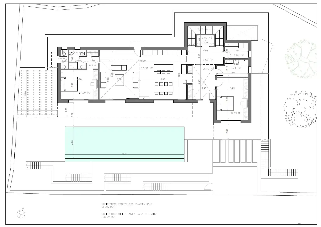 Casa en venta en Golf Bahía, imagen 23