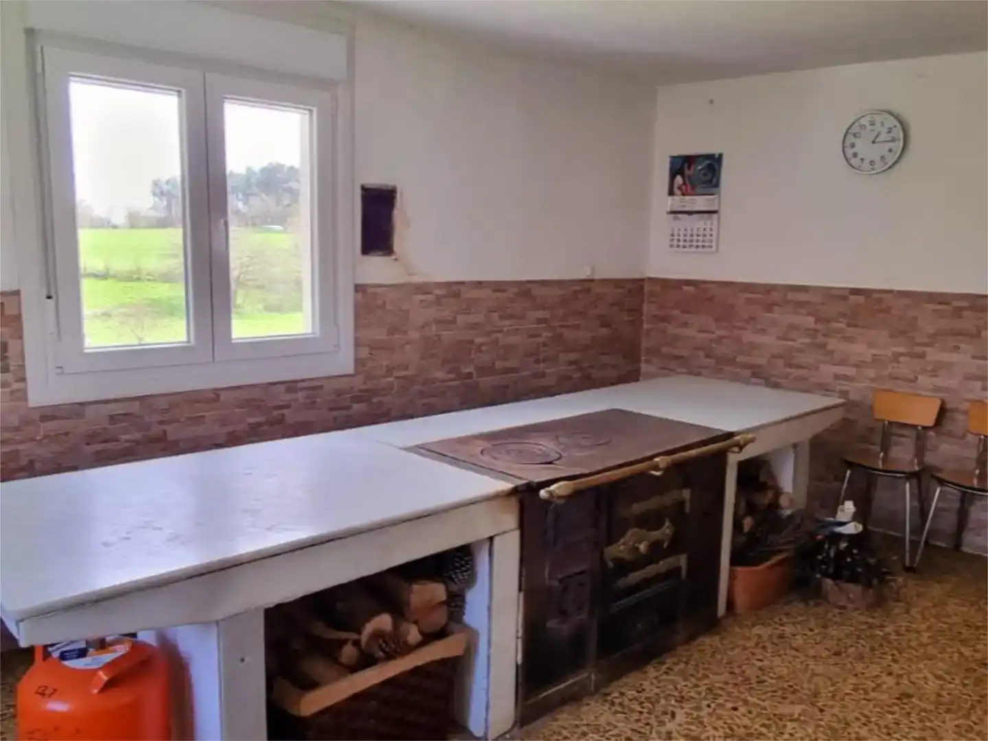 Cocina de Piso en venta en Chantada