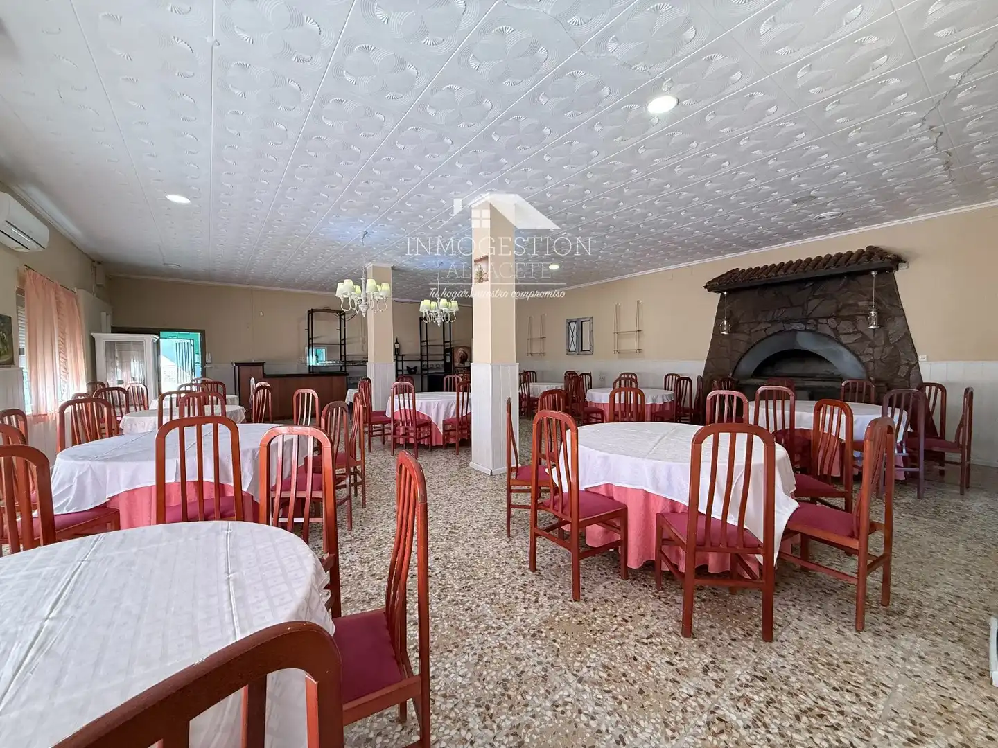 Casa o chalet en venta en Albacete con Aire acondicionado, Calefacción y Jardín privado
