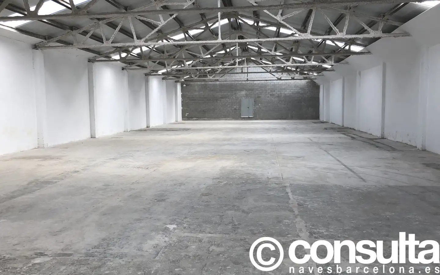 Nau industrial de lloguer en Vilassar de Dalt