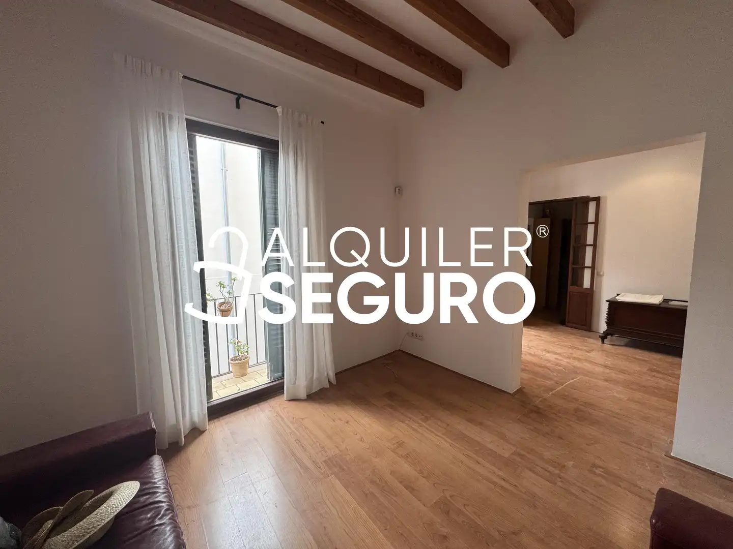 Wohnzimmer von Wohnung zur Miete in  Palma de Mallorca