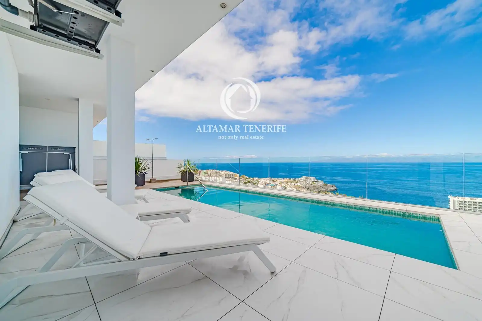 Apartament en venda a Geranio, Acantilados de Los Gigantes