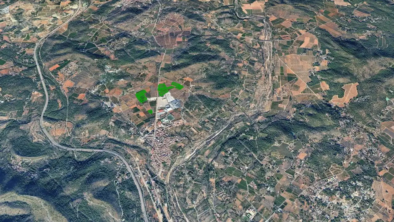 Terreny rústic en venda a Pt Bovalar, imagen 3