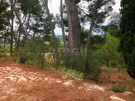 Country house zum Verkauf in Benilloba mit Privatgarten