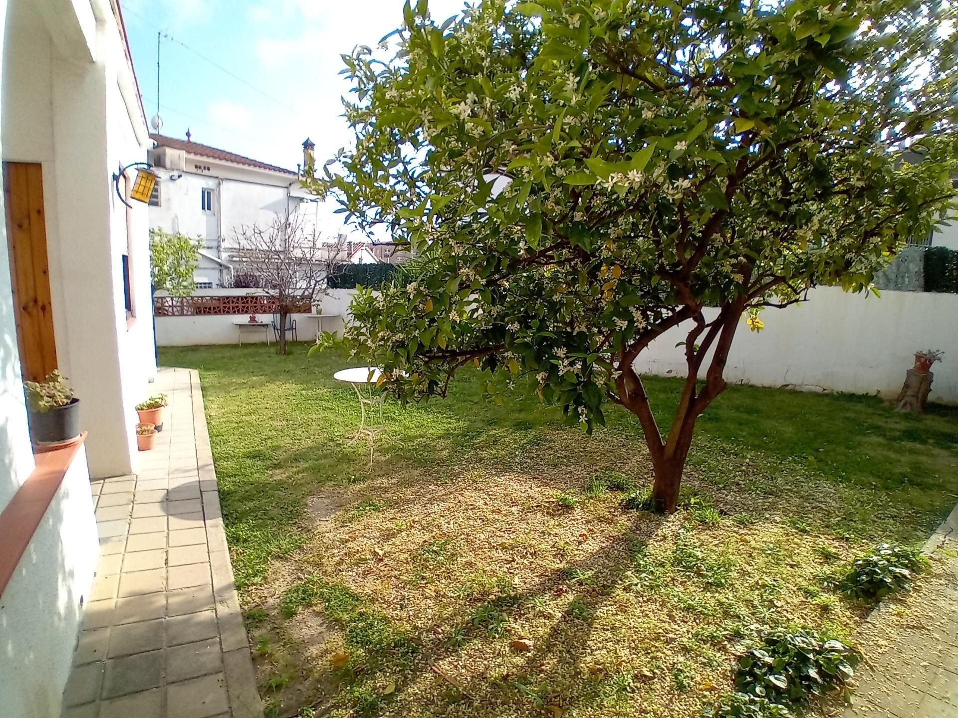 Garden of House or chalet for sale in Mataró  with Heating, Private garden and Terrace