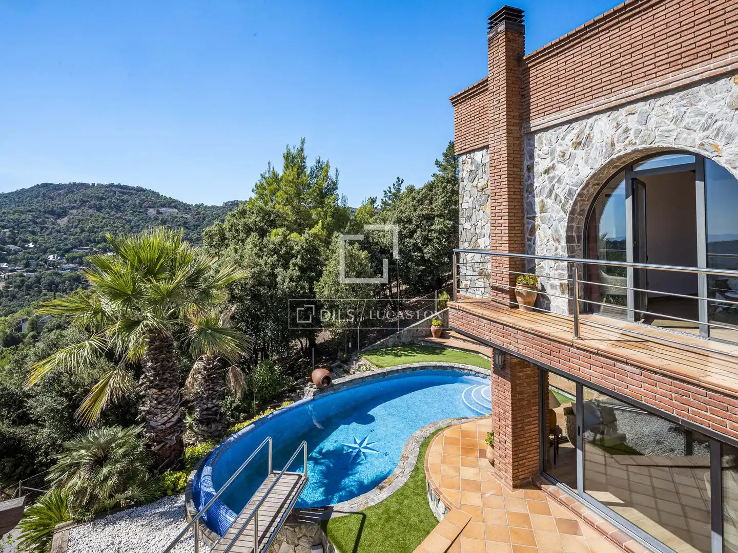 Villa con giardino in vendita a Matadepera, imagen 45