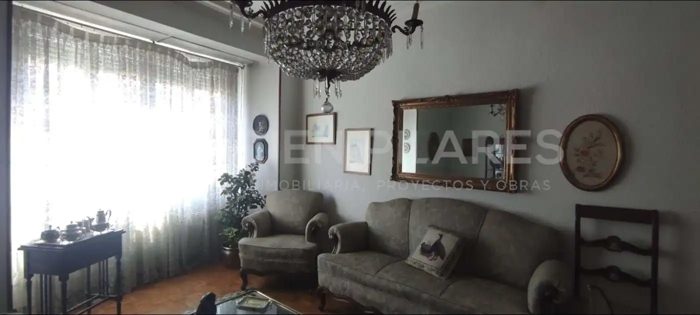 Living room of Flat for sale in  Logroño