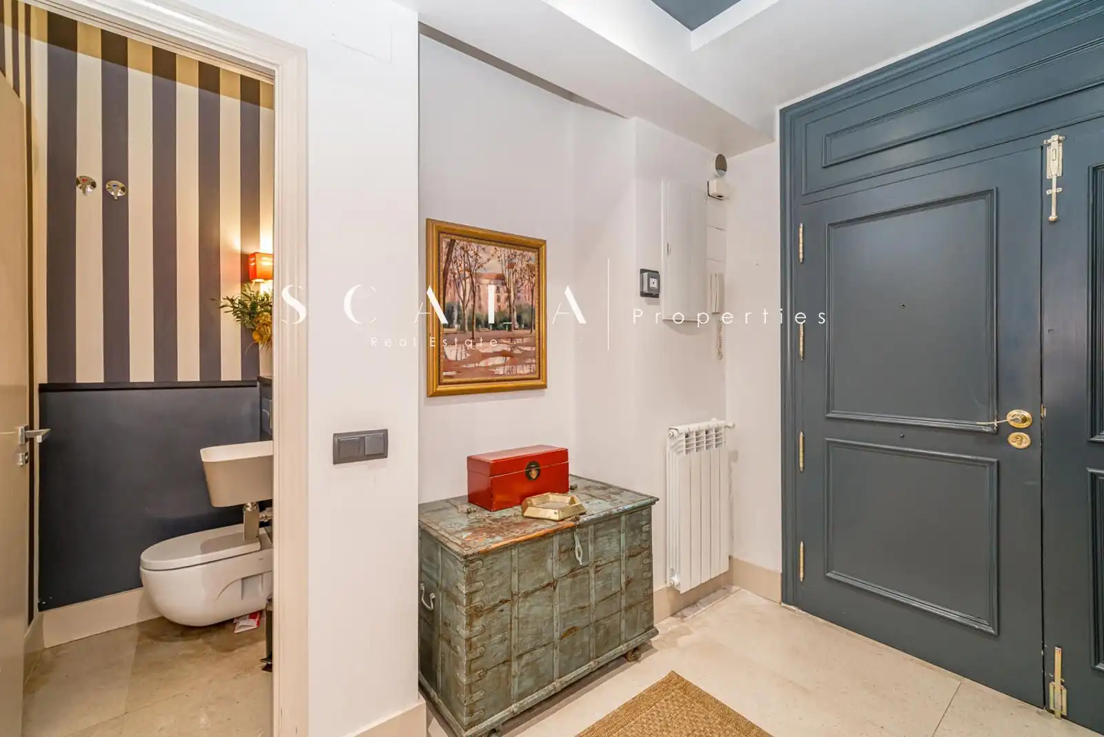 Duplexes for rent in Madrid  with Air Conditioner, Heating and Terrace