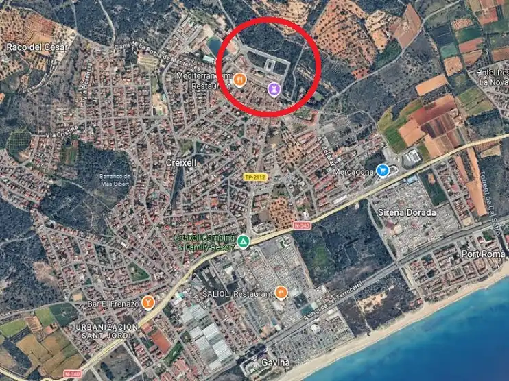 Residential land for sale in Avinguda de la Constitucìó 4, imagen 12