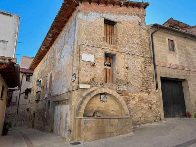 Casa adosada en Venta en Ráfales