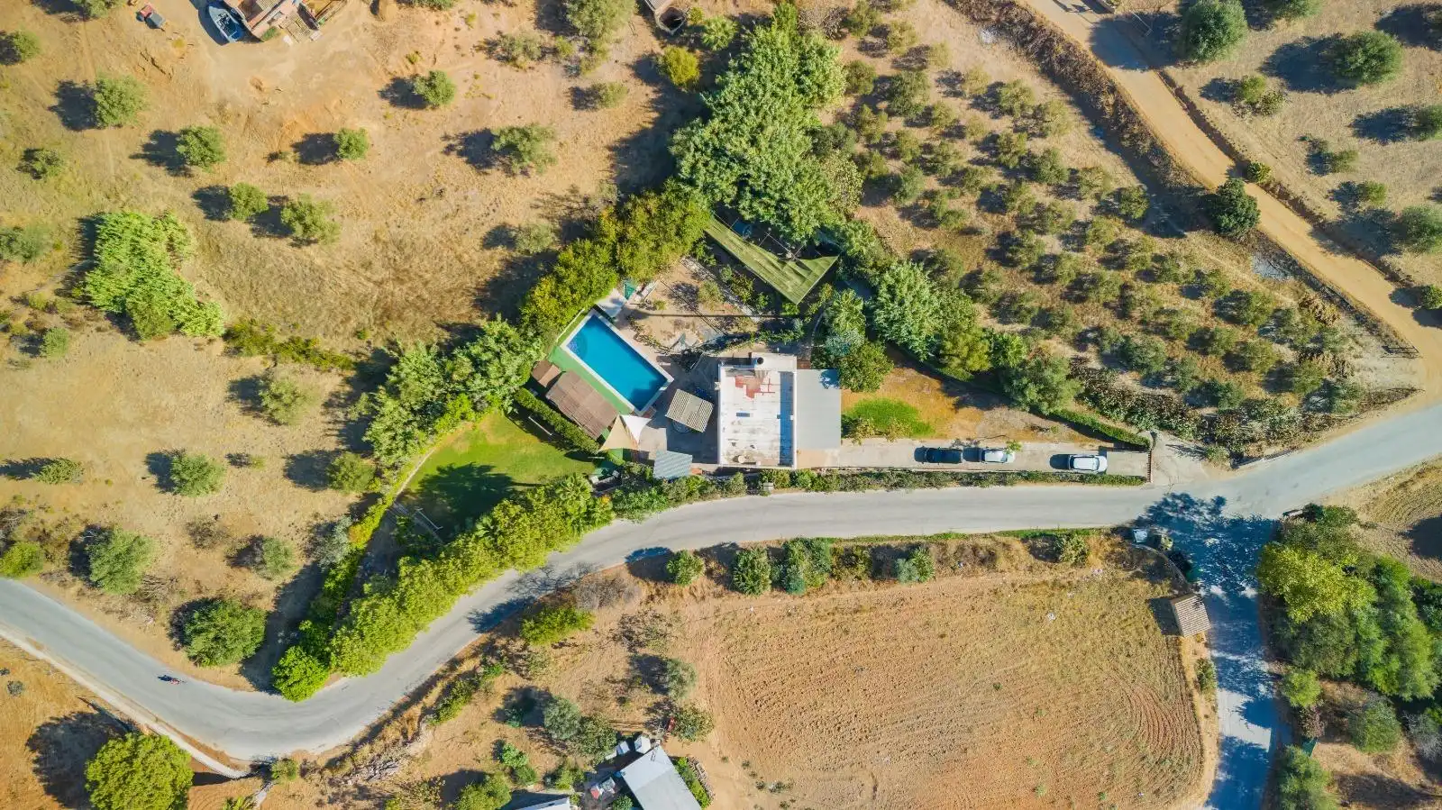 Casa rustica con piscina in vendita a Valtocado - La Alquería - La Atalaya, imagen 22