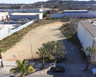 Exterior view of Industrial land for sale in Buñol