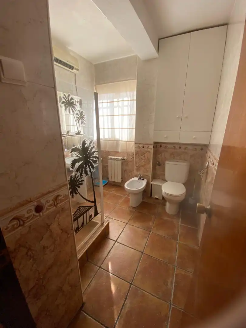 Bany de Casa o xalet en venda en L'Alcora amb Aire condicionat, Calefacció i Jardí privat