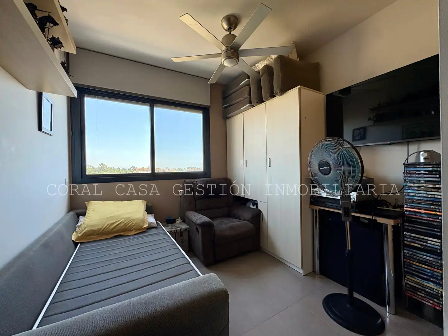 Habitación de Ático en venta en Almenara con Aire acondicionado, Terraza y Trastero