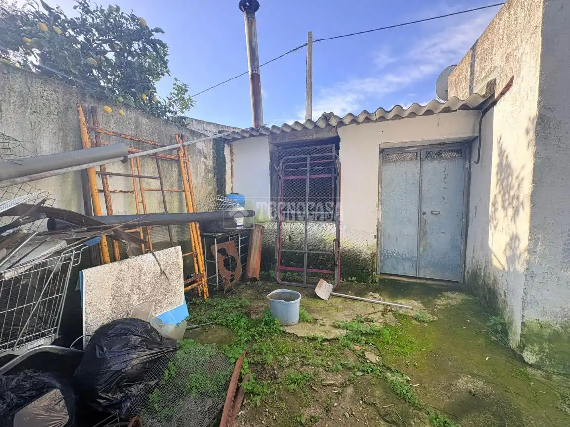 Vista exterior de Finca rústica en venta en Barbate