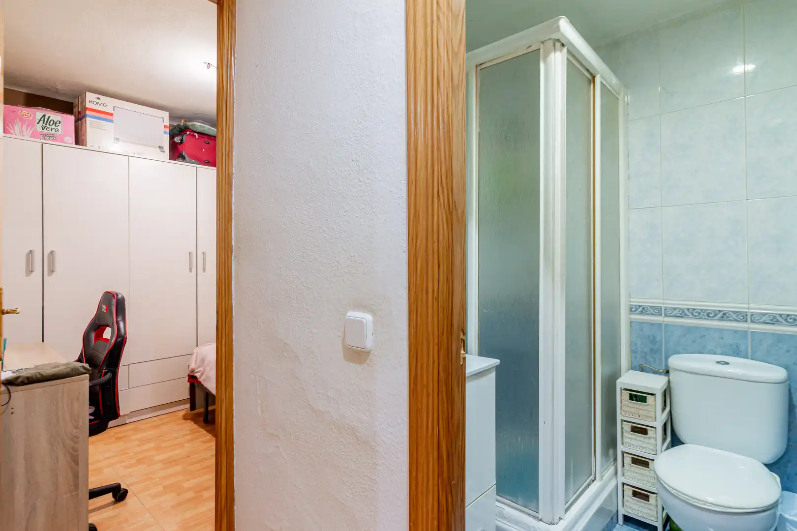 Habitación de Piso en venta en Madrid con Calefacción