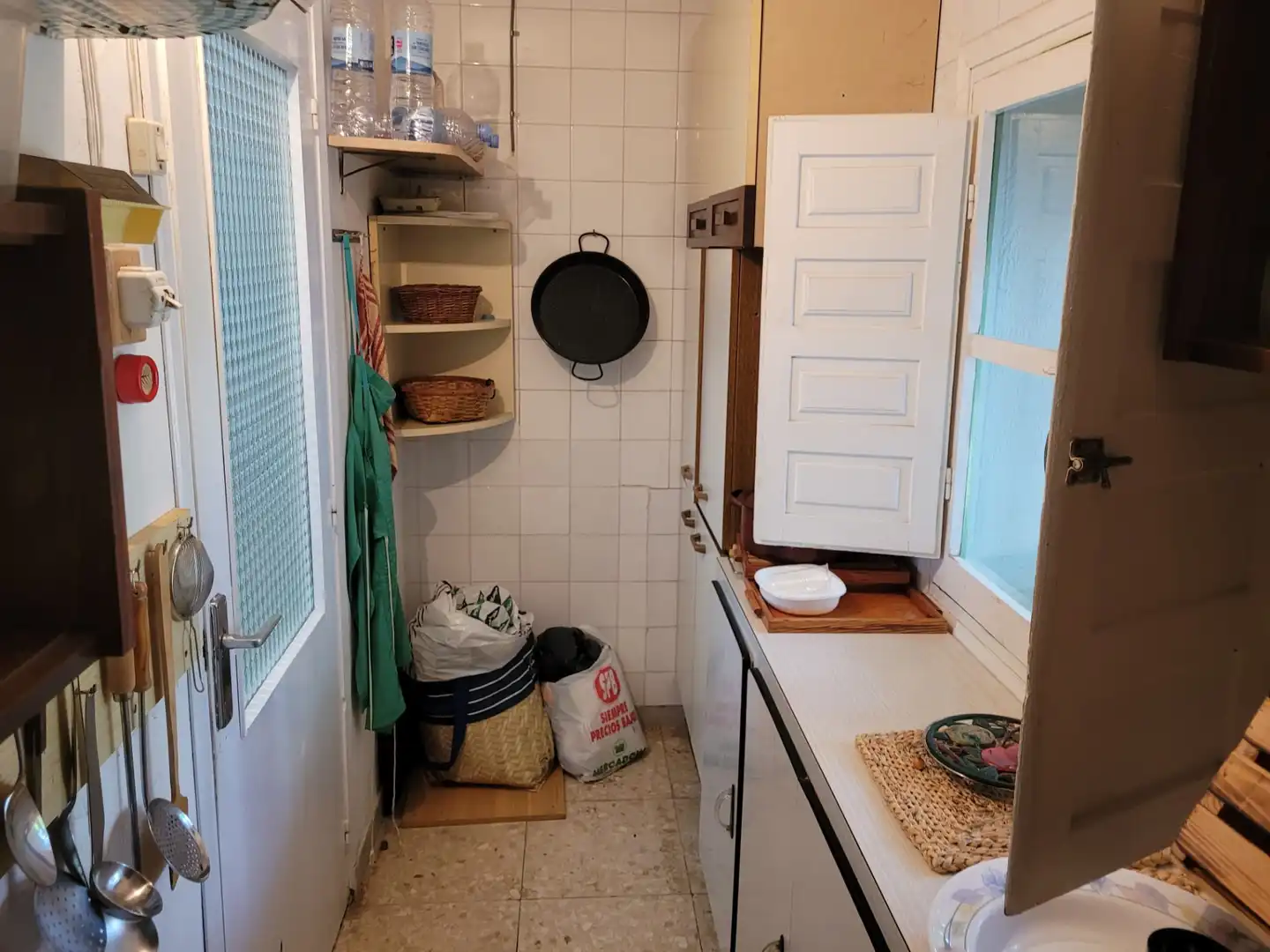 Cocina de Casa o chalet en venta en Matapozuelos con Calefacción y Jardín privado