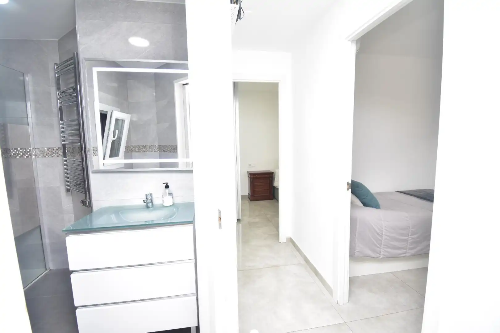 Habitación de Piso en venta en  Palma de Mallorca con Aire acondicionado, Calefacción y Amueblado