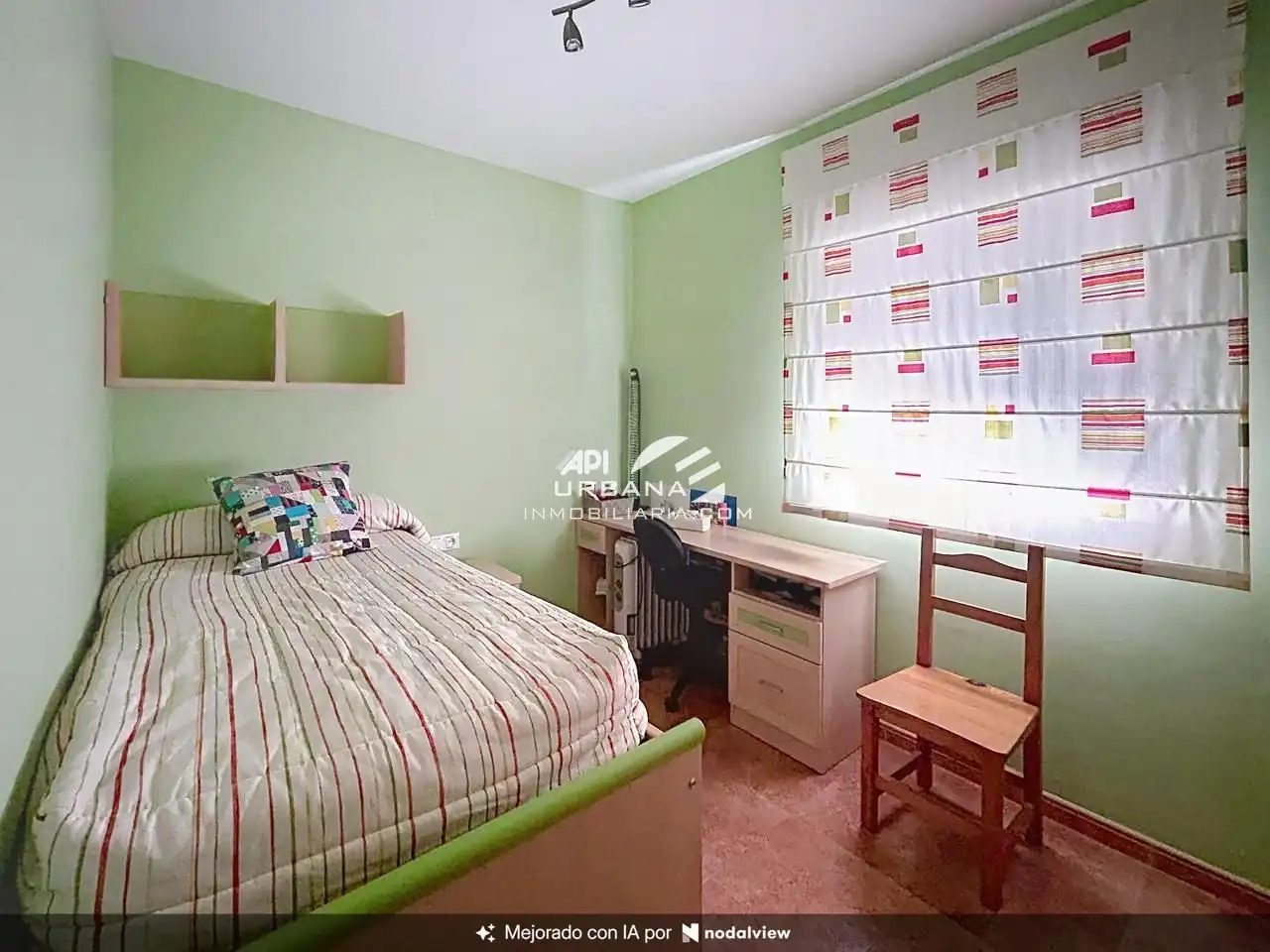 Bedroom of Houses for sale in Cabra  with Air Conditioner, Private garden and Terrace