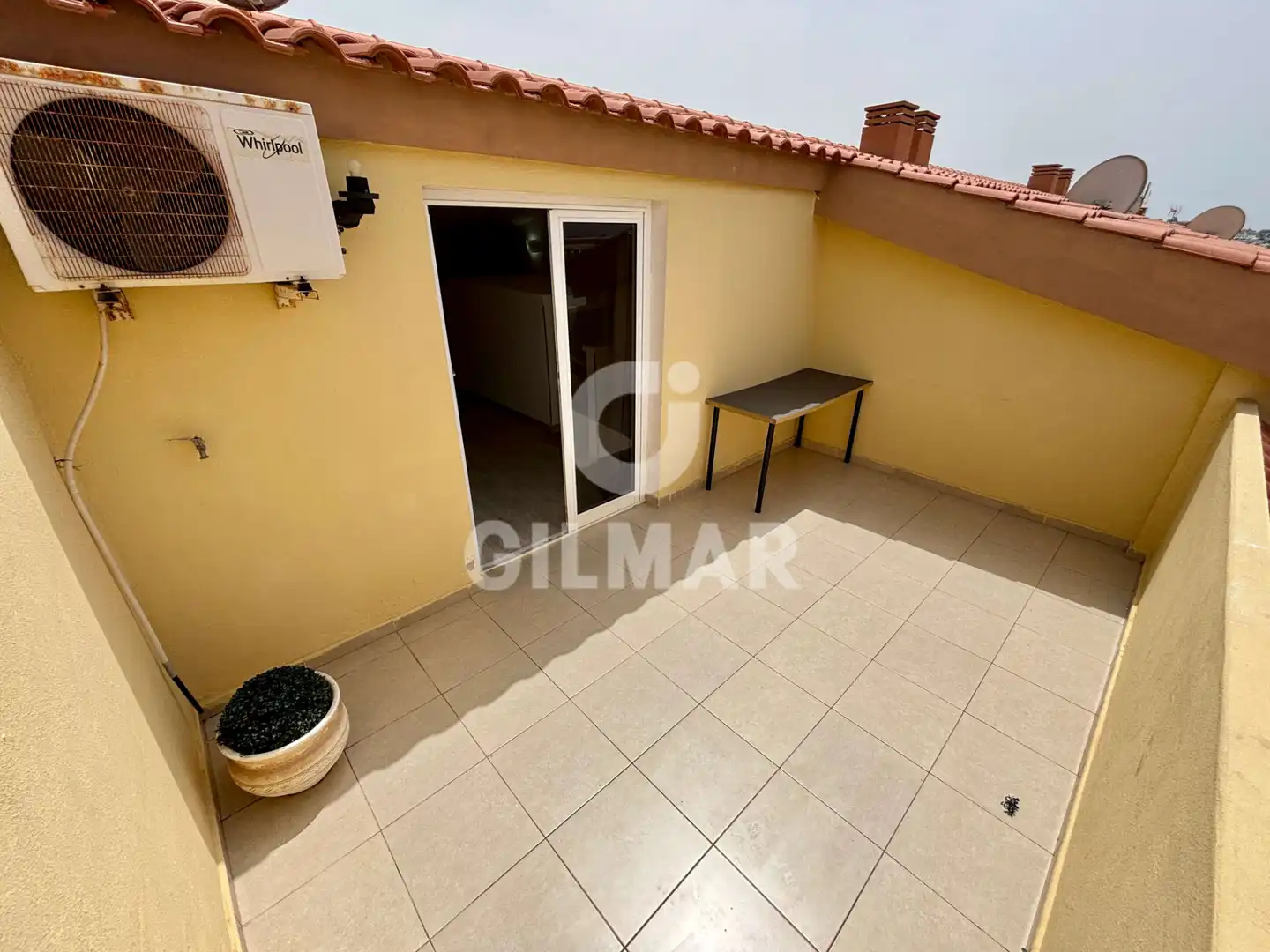 Terrasse von Maisonette zum Verkauf in Adeje mit Terrasse, Möbliert und Balkon