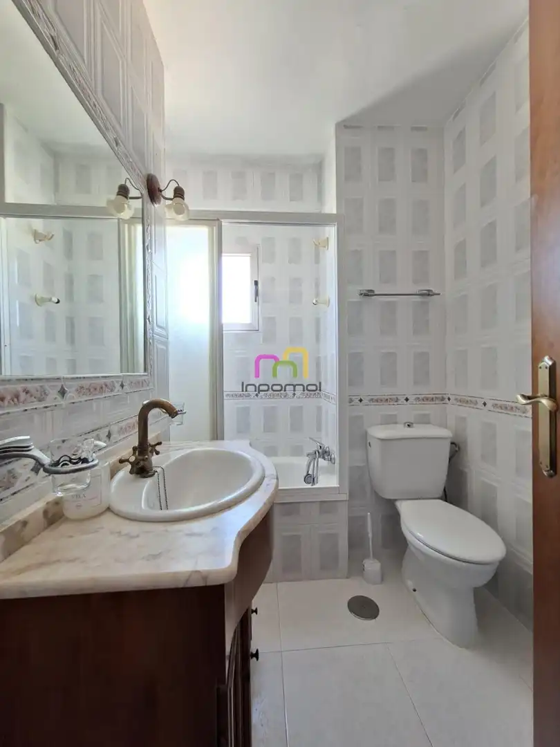 Flat with terrace to rent in Valdepasillas - La Paz - Huerta Rosales, imagen 11