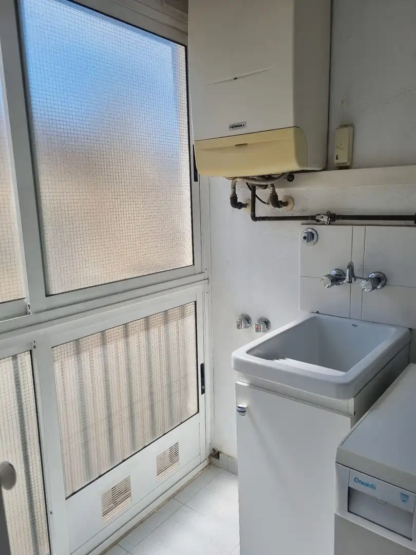 Balcony of Flat for sale in Alcoy / Alcoi  with Heating