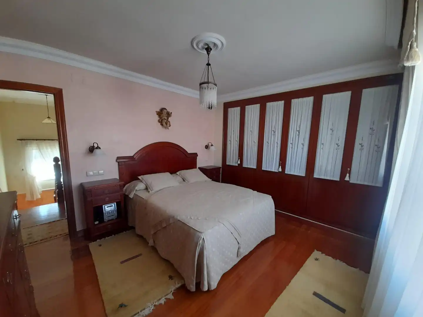 Habitación de Casa o chalet en venta en Zaratán con Calefacción, Jardín privado y Terraza
