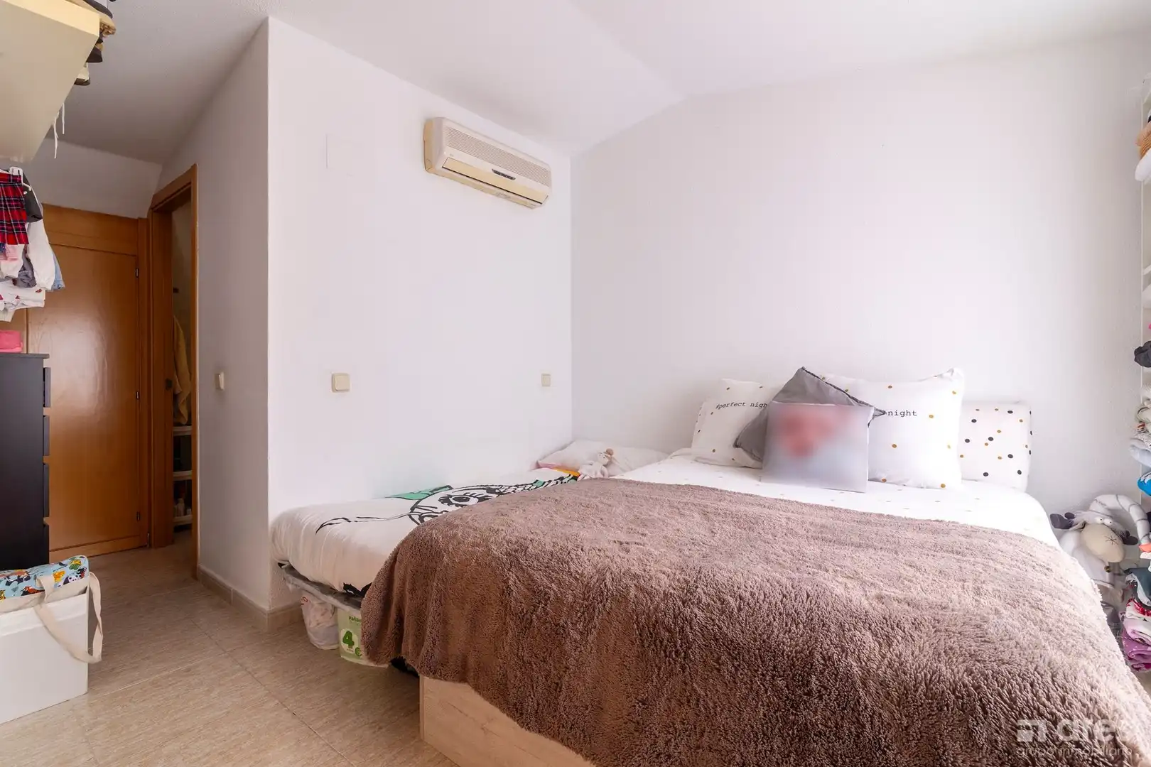 Dormitori de Àtic en venda en Valdemorillo amb Aire condicionat i Terrassa