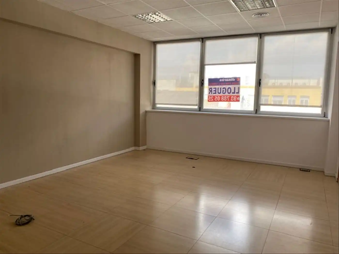 Büro zur Miete in Terrassa mit Klimaanlage