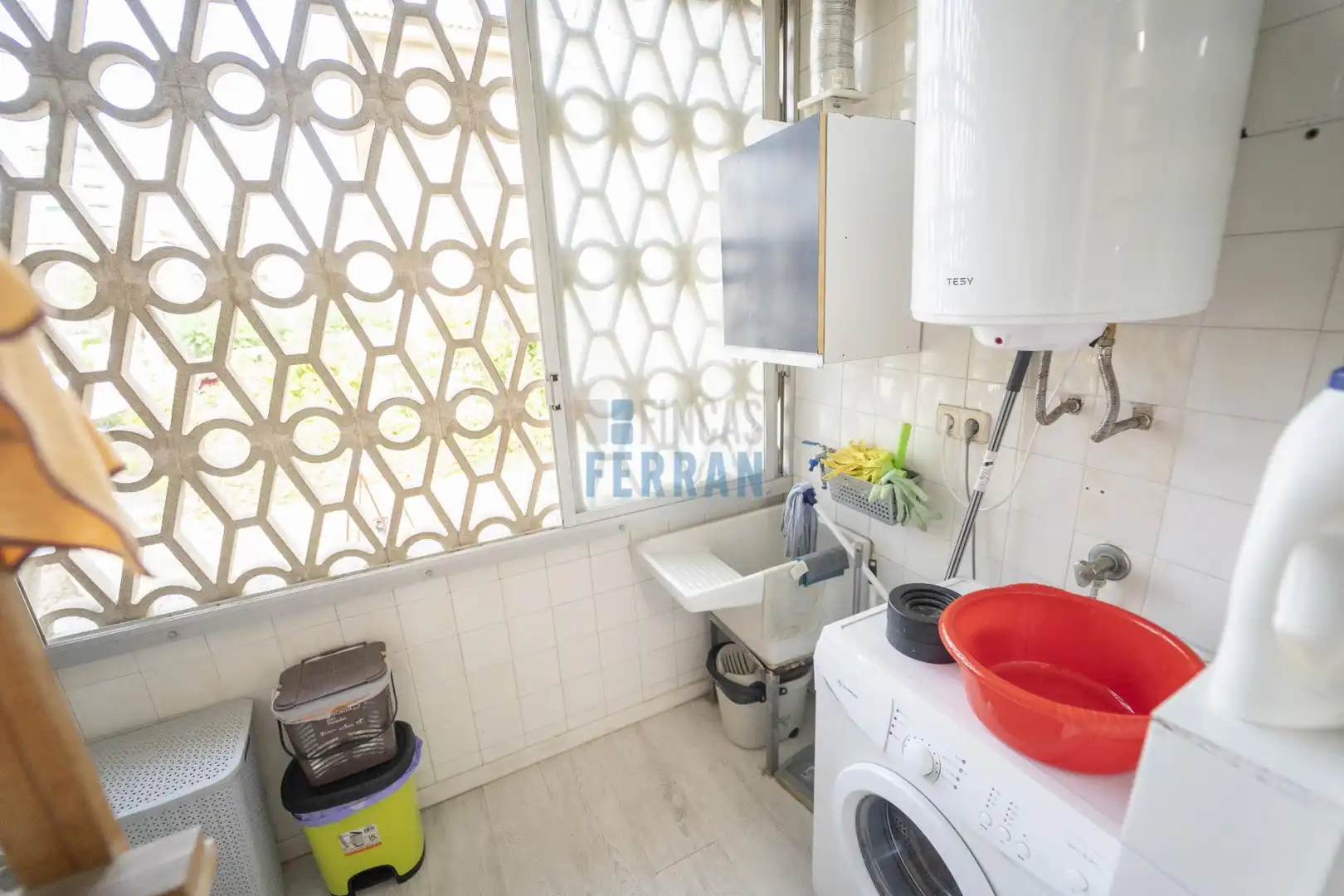 Cuina de Apartament en venda en El Vendrell amb Aire condicionat, Terrassa i Traster