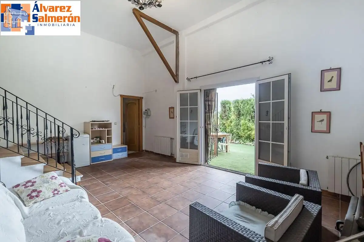 Detached house with terrace for sale in Calle Calle Sauce, imagen 49