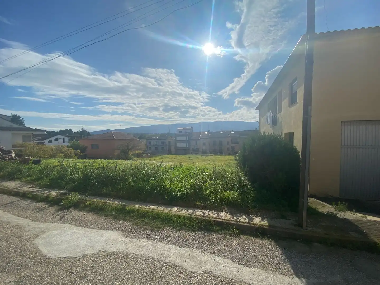 Terreno residencial en venta en Carrer la Marinada 10, imagen 3