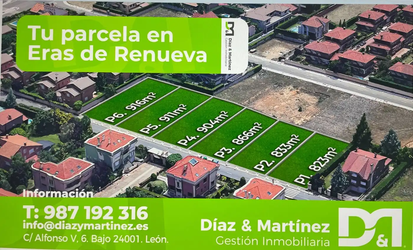 Terreni e lotti in vendita a Las Eras de Renueva, imagen 3