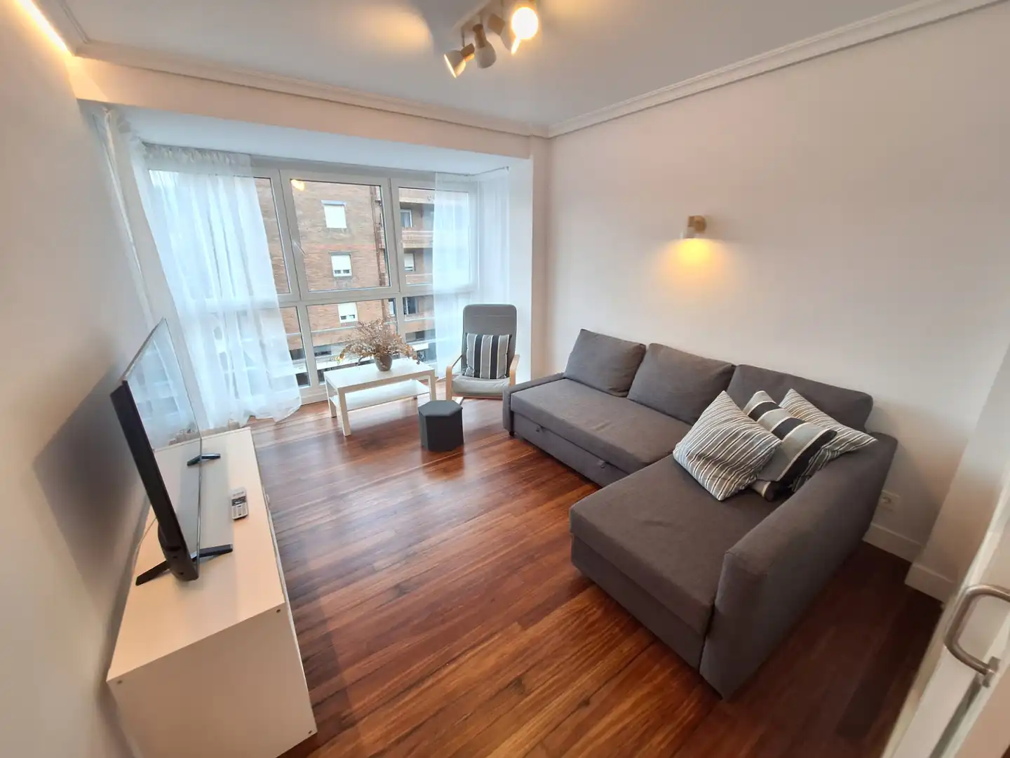Appartement compact avec terrasse à louer à Bañeru Kalea, imagen 5