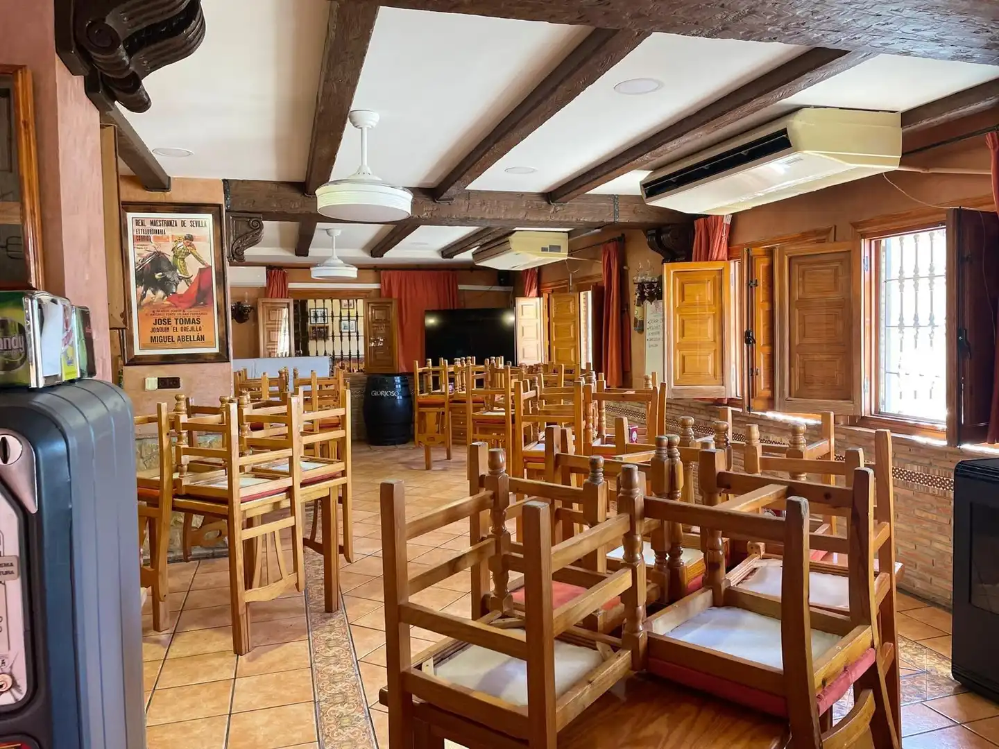 Houses for sale in Chimeneas  with Air Conditioner, Private garden and Terrace
