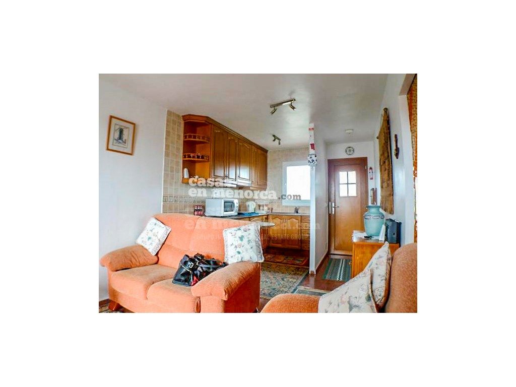 Apartamento en venta en S'Algar - Alcalfar