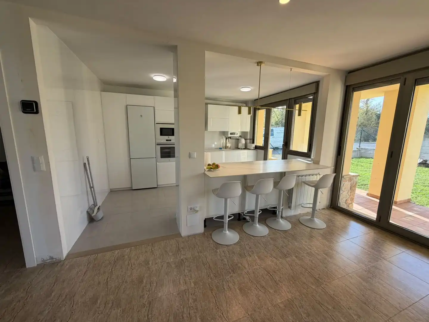 Cocina de Casa o chalet en venta en Hazas de Cesto, Cantabria