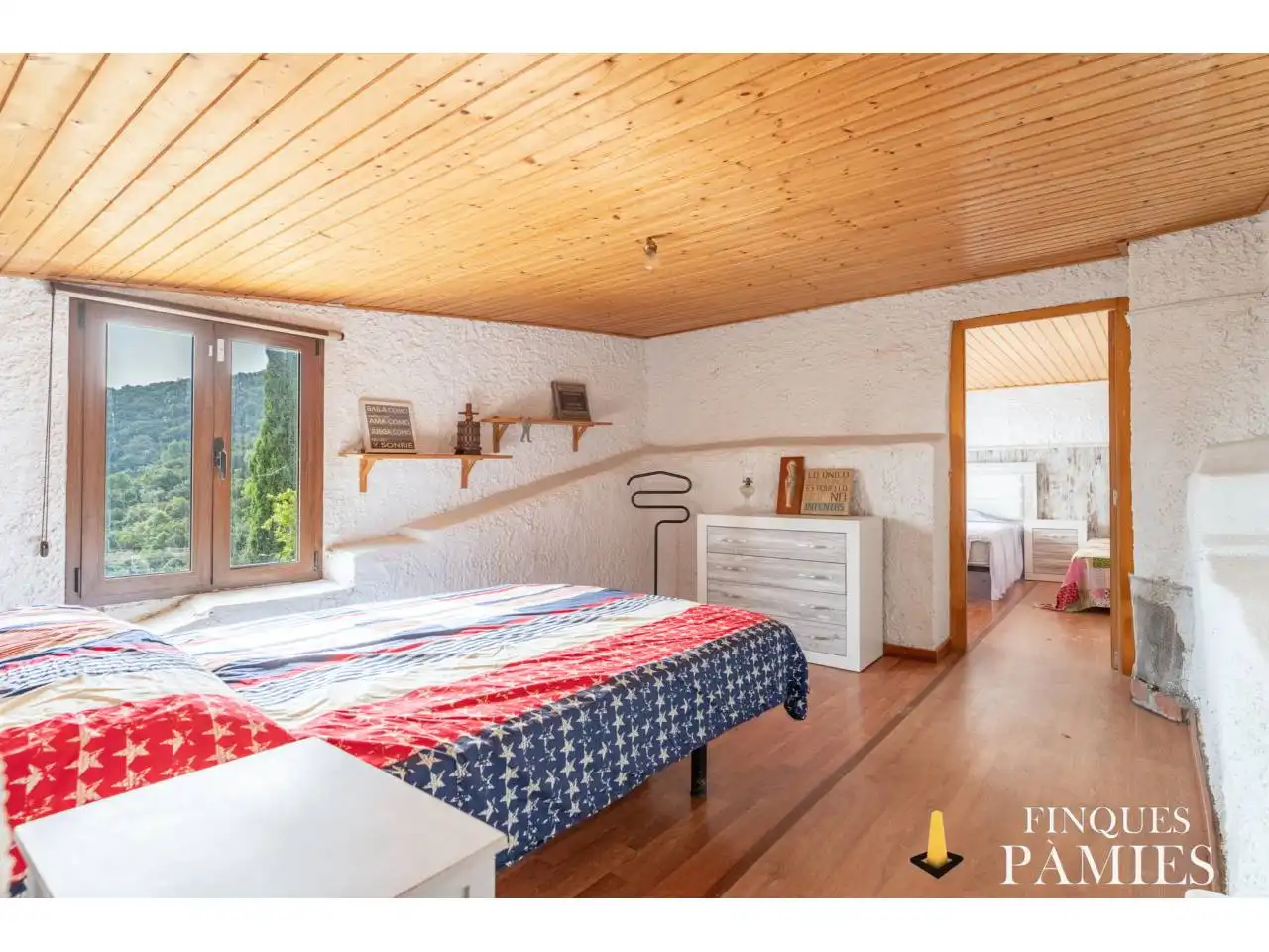 Bedroom of Country homes for sale in La Selva del Camp  with Private garden, Terrace and Swimming Pool